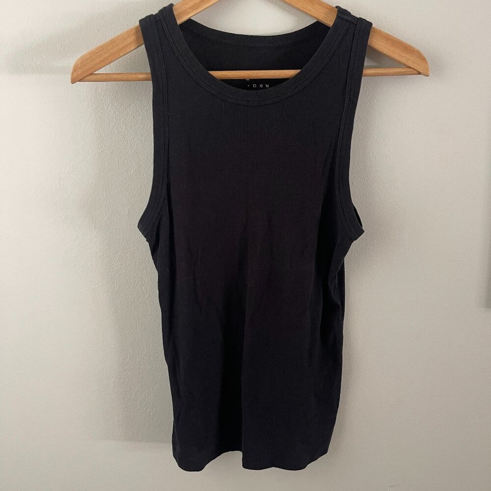 Black Women's Tank Top